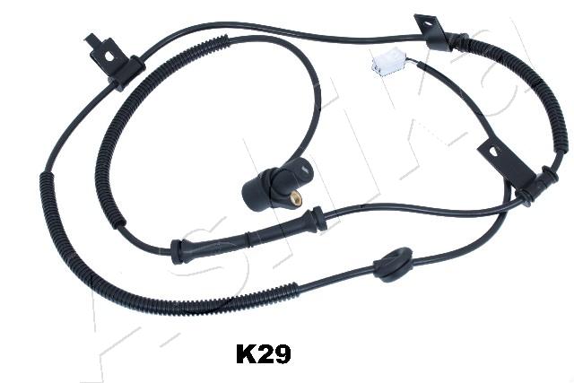 ASHIKA 151-0K-K29 Sensore, N° giri ruota