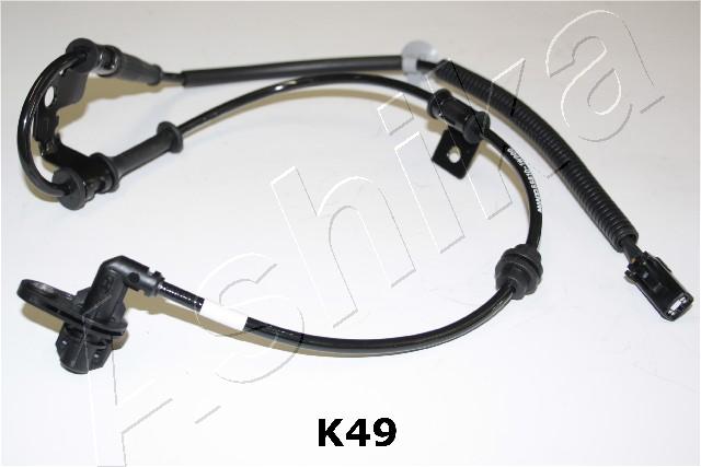 ASHIKA 151-0K-K49 Sensore, N° giri ruota