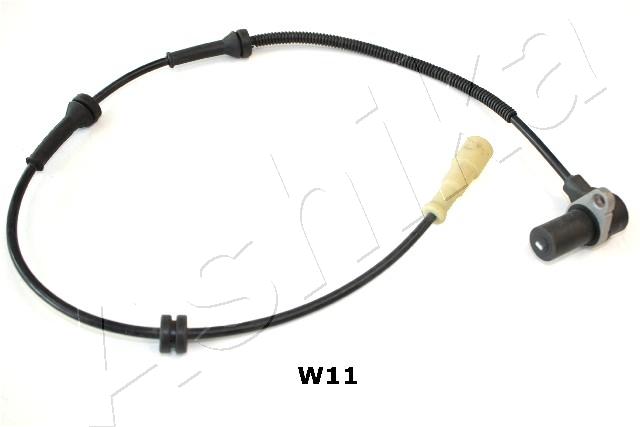 ASHIKA 151-0W-W11 Sensore, N° giri ruota