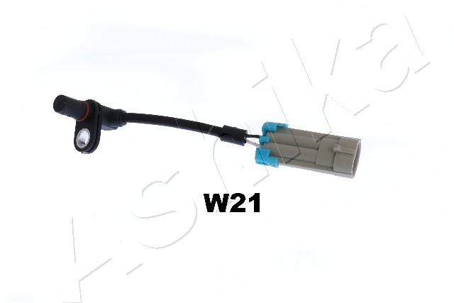 ASHIKA 151-0W-W21 Sensor, ABS