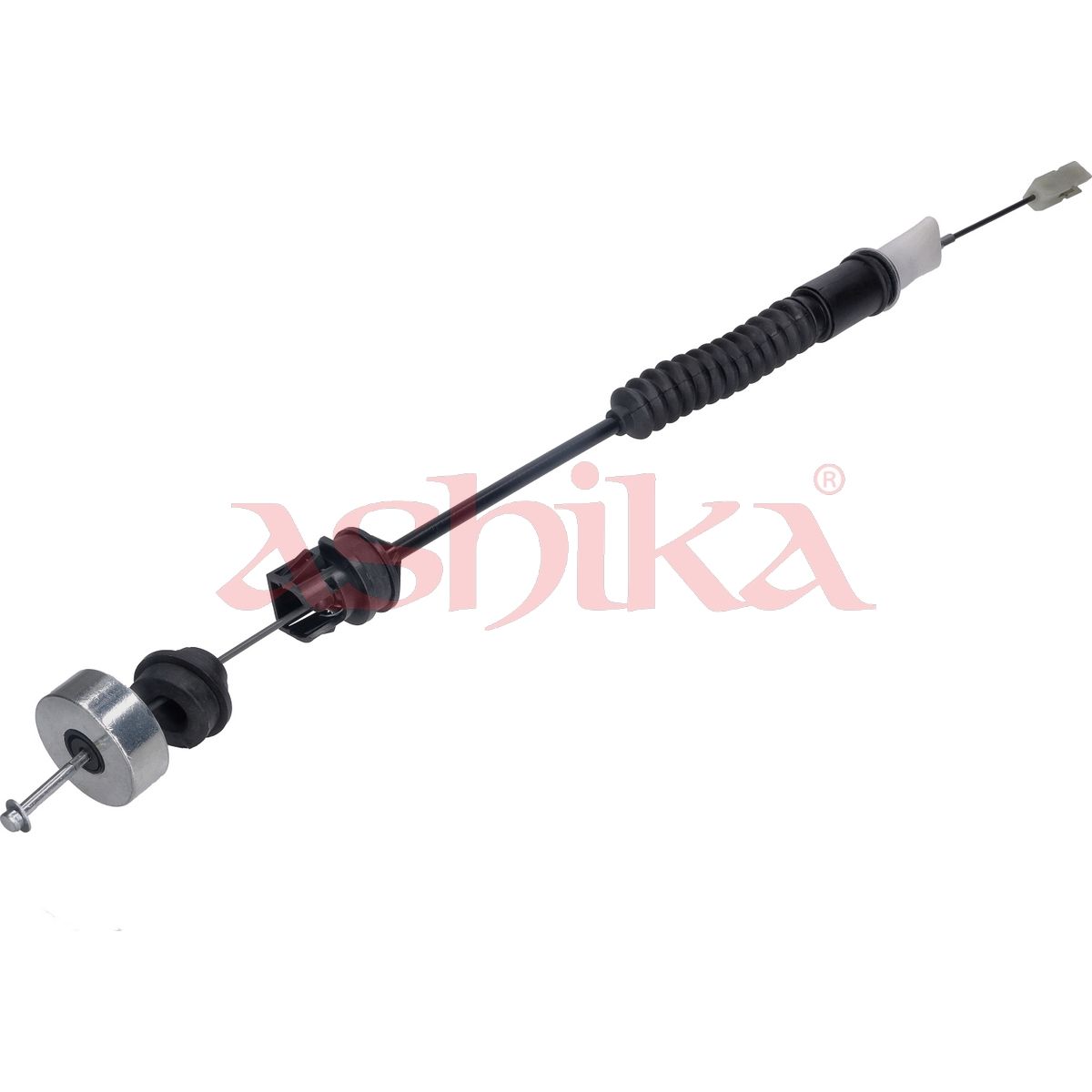 ASHIKA 38-00-0091F Coolant Flange Cylinder Head Lateral Mounting for SKODA VW