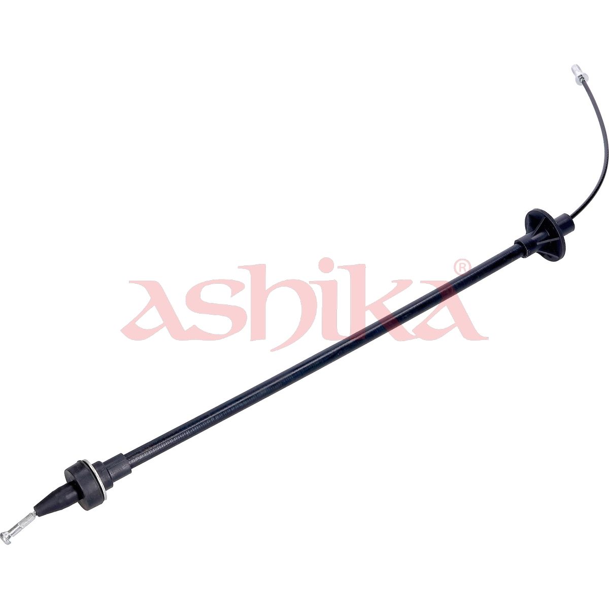 ASHIKA 38-00-0093F Coolant Flange Cylinder Head Flywheel side for AUDI VW