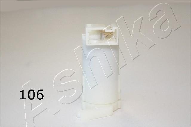 ASHIKA 156-01-106 Pompa acqua lavaggio, Pulizia cristalli