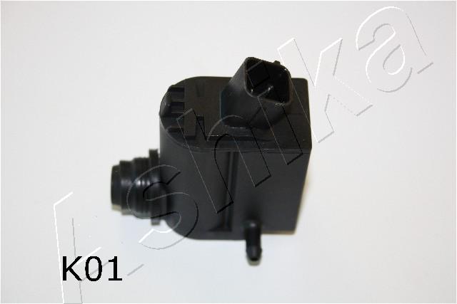 ASHIKA 156-0K-K01 Vaskevannspumpe, vindusspyler