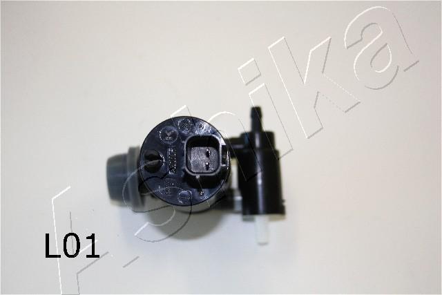 ASHIKA 156-0L-L01 Pompa acqua lavaggio, Pulizia cristalli