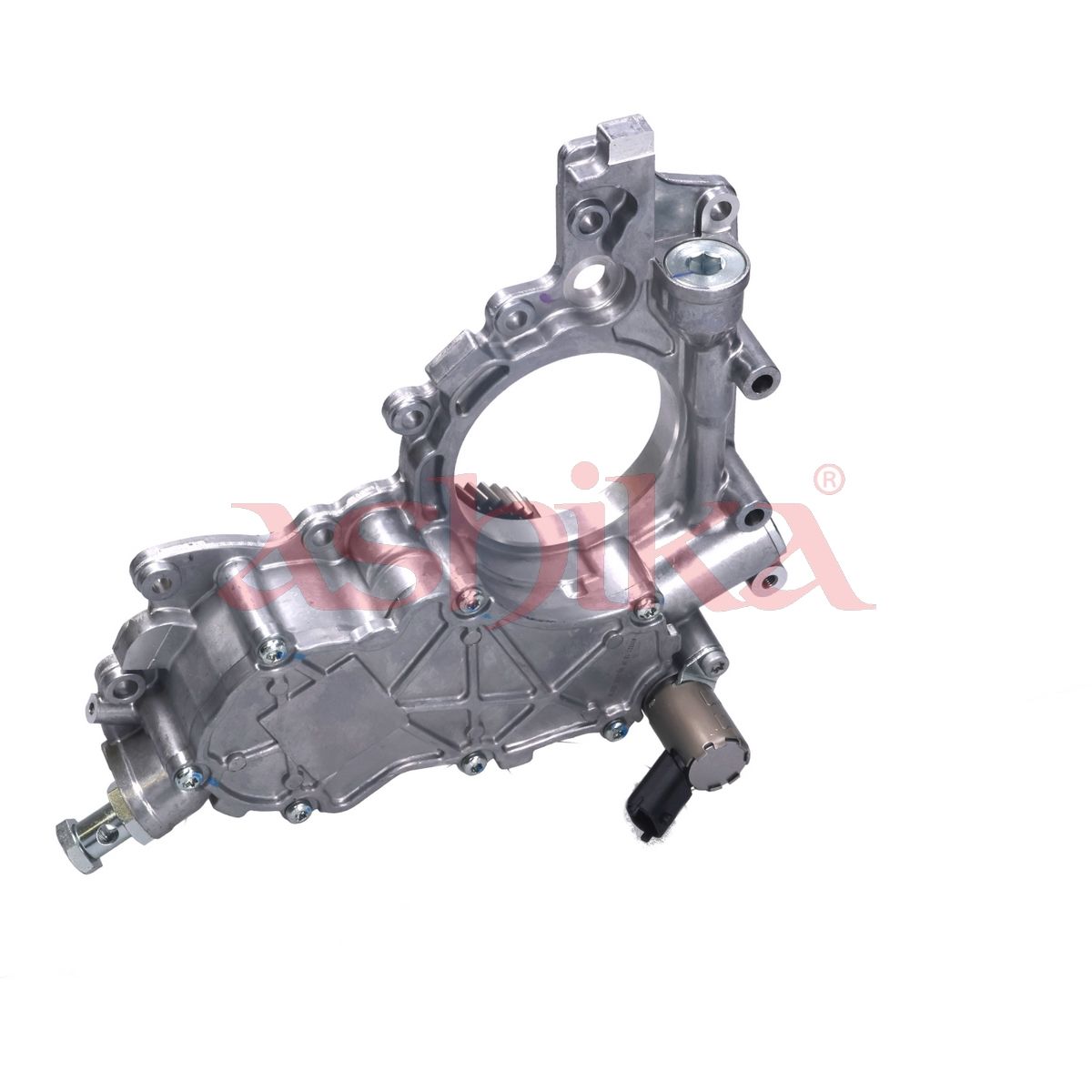 ASHIKA 38-00-0108F Coolant Flange Radiator for AUDI SEAT SKODA VW