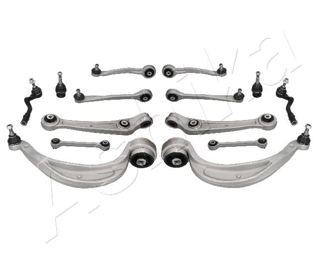 ASHIKA 158-00-0903 Kit braccio oscillante, Sospensione ruota-Kit braccio oscillante, Sospensione ruota-Ricambi Euro