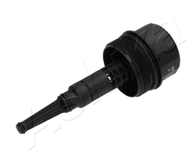 TOPRAN 409 564 deksel, oljefilterbeholder