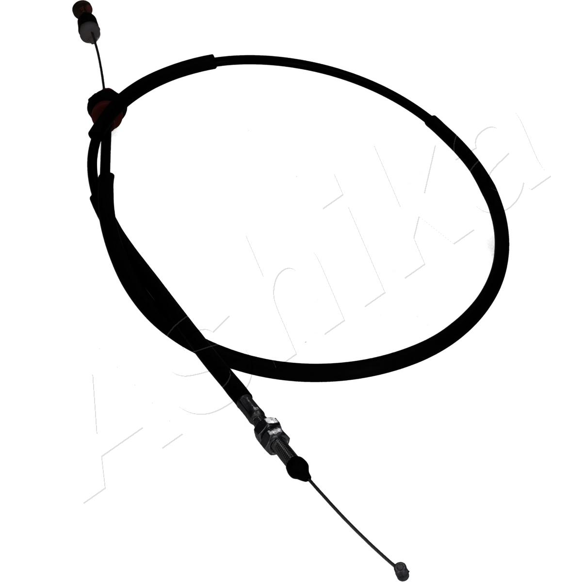 ASHIKA 162-02-201 Accelerator Cable for TOYOTA