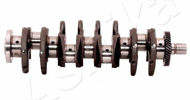 ASHIKA 18KI002 Crankshaft for HYUNDAI KIA