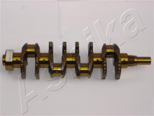 ASHIKA 18TY002 Crankshaft for TOYOTA VW