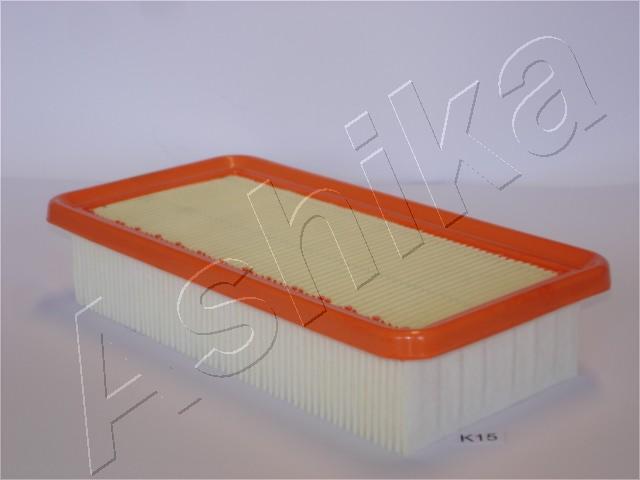 K&N Filters YA-7008 Luftfilter