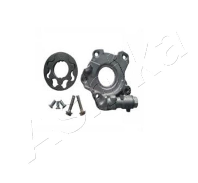ASHIKA 20TY05 Σετ οδοντοτροχού, αντλία λαδιού for TOYOTA