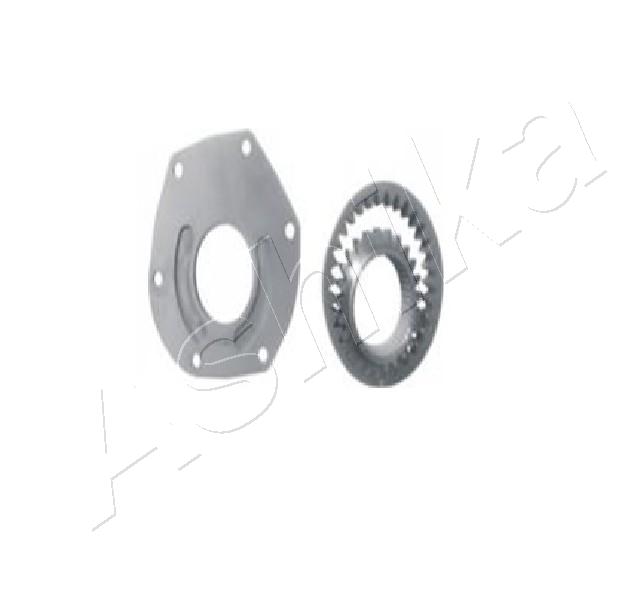 ASHIKA 20TY13 Σετ οδοντοτροχού, αντλία λαδιού for TOYOTA