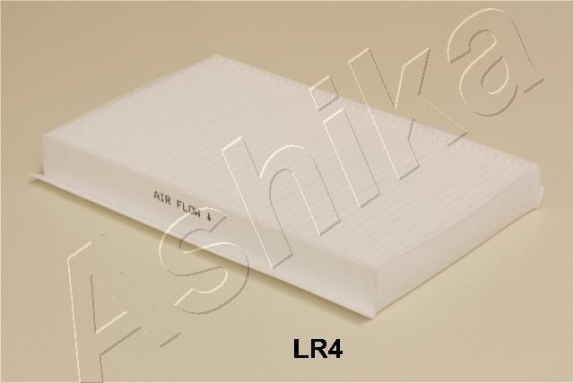 ASHIKA 21-LR-LR4 Filtro, Aria abitacolo