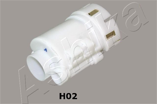 ASHIKA 30-0H-H20 Filtro carburante