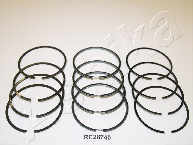ASHIKA 34-28740 Δακτύλιος εμβόλου for TOYOTA VW