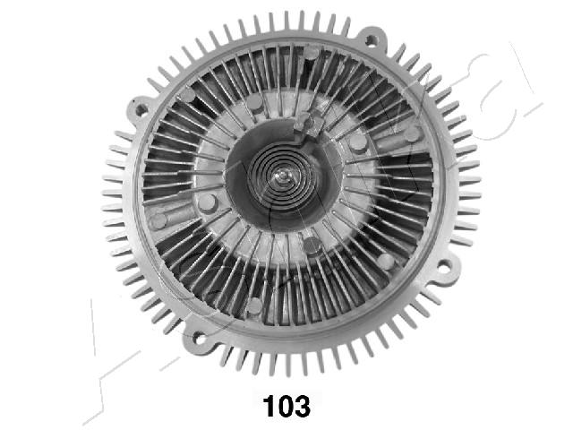 ASHIKA 36-01-103 Giunto di collegamento, Ventilatore radiatore