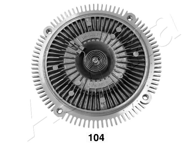 ASHIKA 36-01-104 Giunto di collegamento, Ventilatore radiatore