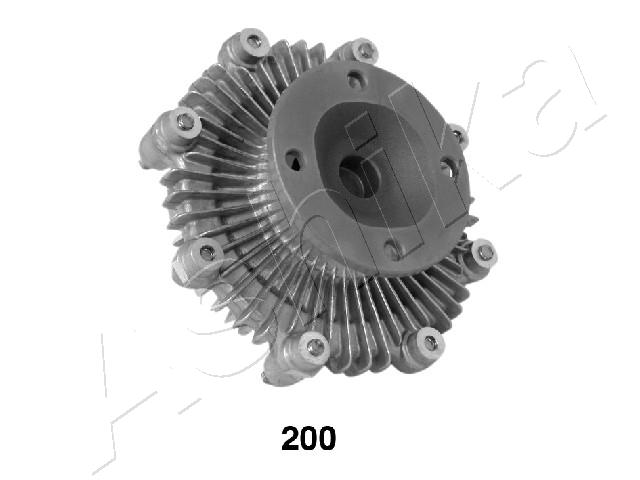 ASHIKA 36-02-200 Giunto di collegamento, Ventilatore radiatore