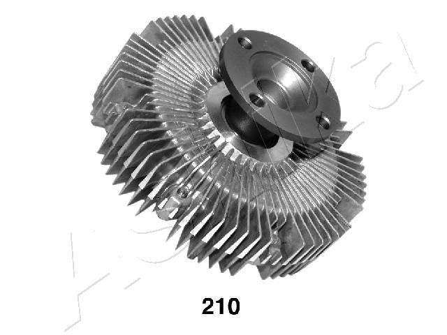 ASHIKA 36-02-210 Giunto di collegamento, Ventilatore radiatore