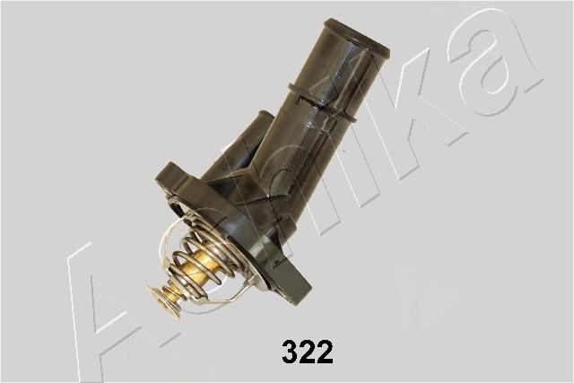 ASHIKA 38-03-322 Termostato, Refrigerante-Termostato, Refrigerante-Ricambi Euro