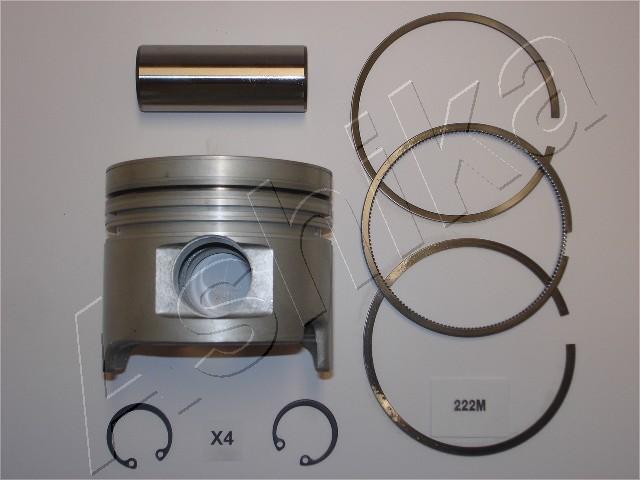 ASHIKA 39-222M Piston for TOYOTA