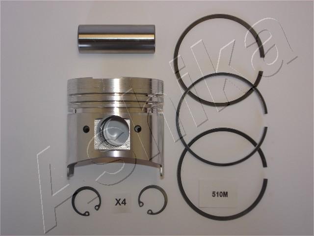 ASHIKA 39-510M Piston for MITSUBISHI