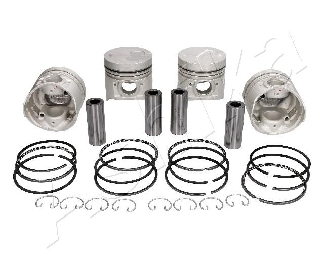 ASHIKA 39-518 Πιστόνι for HYUNDAI KIA MITSUBISHI