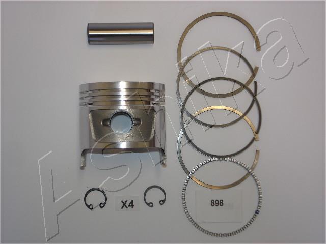 ASHIKA 39-898 Piston for SUZUKI