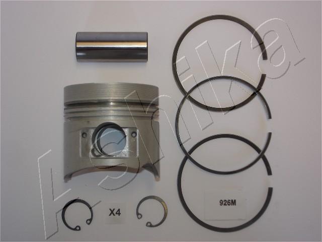 ASHIKA 39-926M Πιστόνι for OPEL VAUXHALL