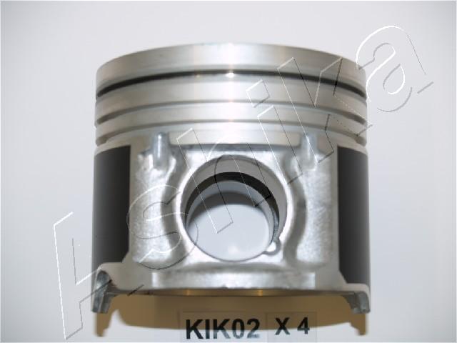 ASHIKA 39-K02 Πιστόνι for KIA