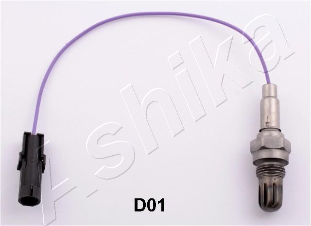 ASHIKA 43-D01 Oxygen Sensor for CHEVROLET DAEWOO