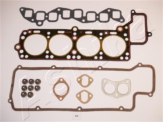 ASHIKA 48-02-216 Kit guarnizioni, Testata-Kit guarnizioni, Testata-Ricambi Euro