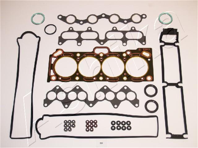 ASHIKA 48-02-226 Kit guarnizioni, Testata-Kit guarnizioni, Testata-Ricambi Euro