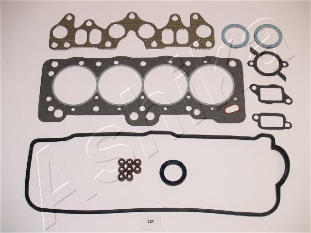 ASHIKA 48-02-227 Kit guarnizioni, Testata-Kit guarnizioni, Testata-Ricambi Euro