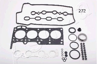 ASHIKA 48-02-272 Kit guarnizioni, Testata-Kit guarnizioni, Testata-Ricambi Euro