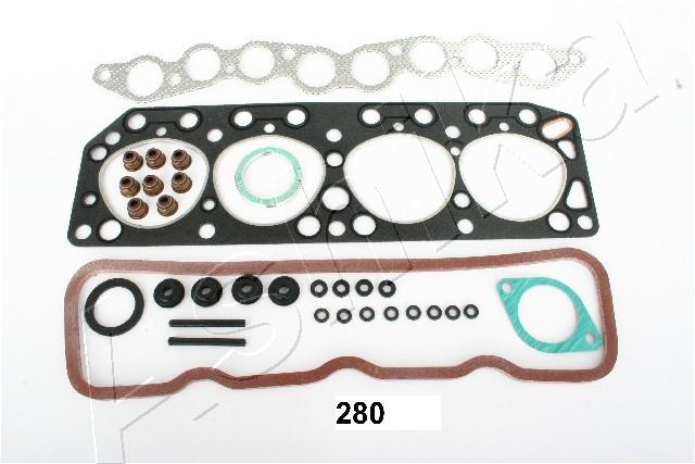 ASHIKA 48-02-280 Kit guarnizioni, Testata-Kit guarnizioni, Testata-Ricambi Euro