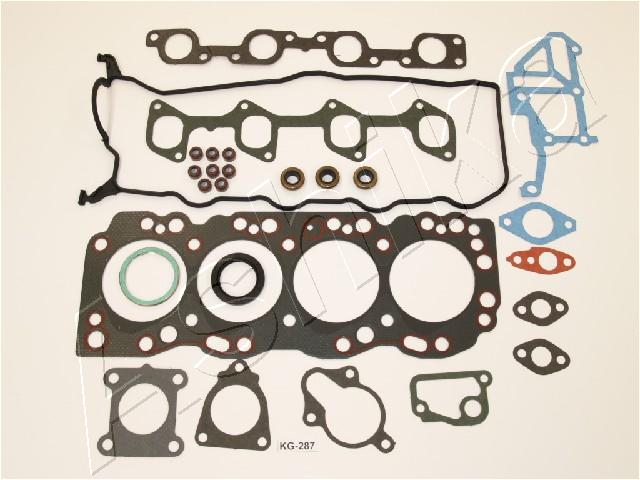 ASHIKA 48-02-287 Kit guarnizioni, Testata-Kit guarnizioni, Testata-Ricambi Euro