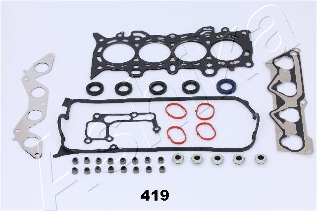 ASHIKA 48-04-419 Kit guarnizioni, Testata-Kit guarnizioni, Testata-Ricambi Euro