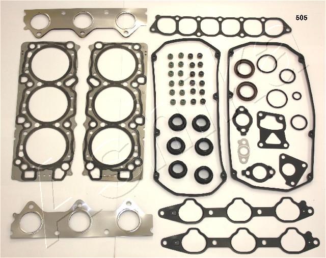 ASHIKA 48-05-505 Kit guarnizioni, Testata-Kit guarnizioni, Testata-Ricambi Euro