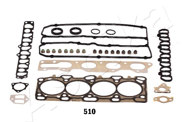 ASHIKA 48-05-510 Kit guarnizioni, Testata-Kit guarnizioni, Testata-Ricambi Euro