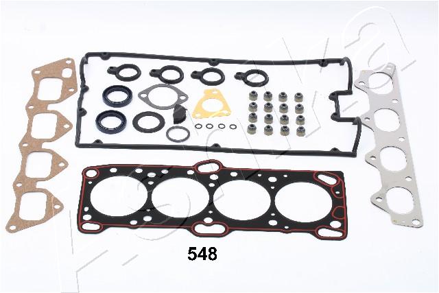 ASHIKA 48-05-548 Kit guarnizioni, Testata-Kit guarnizioni, Testata-Ricambi Euro