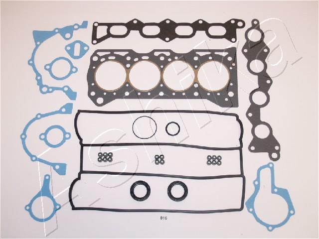 ASHIKA 48-08-816 Kit guarnizioni, Testata-Kit guarnizioni, Testata-Ricambi Euro