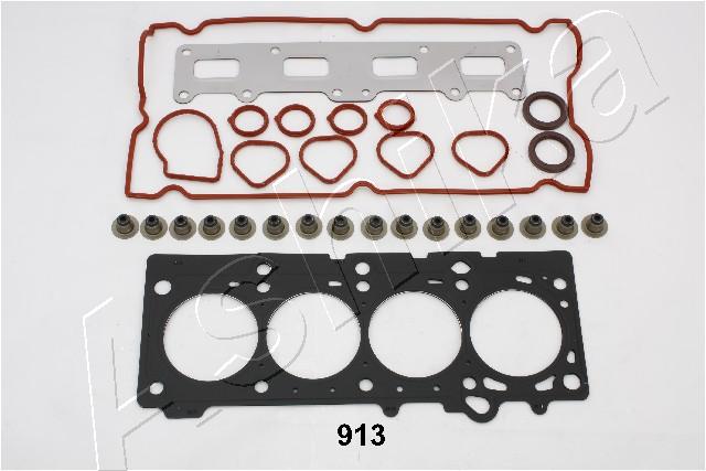 ASHIKA 48-09-913 Kit guarnizioni, Testata-Kit guarnizioni, Testata-Ricambi Euro