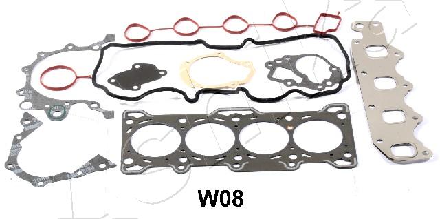 ASHIKA 48-0W-W08 Kit guarnizioni, Testata-Kit guarnizioni, Testata-Ricambi Euro