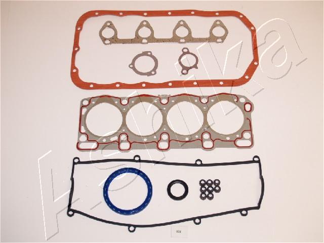 ASHIKA 49-00-002 Kit completo guarnizioni, Motore-Kit completo guarnizioni, Motore-Ricambi Euro