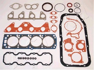 ASHIKA 49-00-007 Kit completo guarnizioni, Motore-Kit completo guarnizioni, Motore-Ricambi Euro