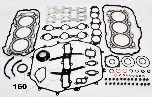 VICTOR REINZ 01-35343-01 Tetnings helsett, motor