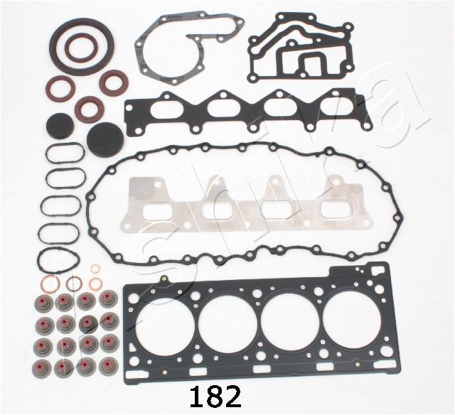 ASHIKA 49-01-182 Kit completo guarnizioni, Motore-Kit completo guarnizioni, Motore-Ricambi Euro